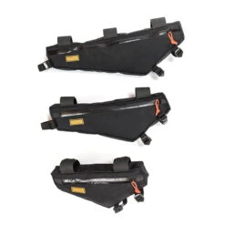 Restrap Frame Bag Medium Rahmentasche Für Das Rahmendreieck Schwarz -Fahrradzubehör 59201001 06mkgIP7HAquwML 1280x1280