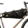 Restrap Frame Bag Large Rahmentasche Für Das Rahmendreieck Schwarz -Fahrradzubehör 59201002 01vOmtn7D9vPLbm 1280x1280