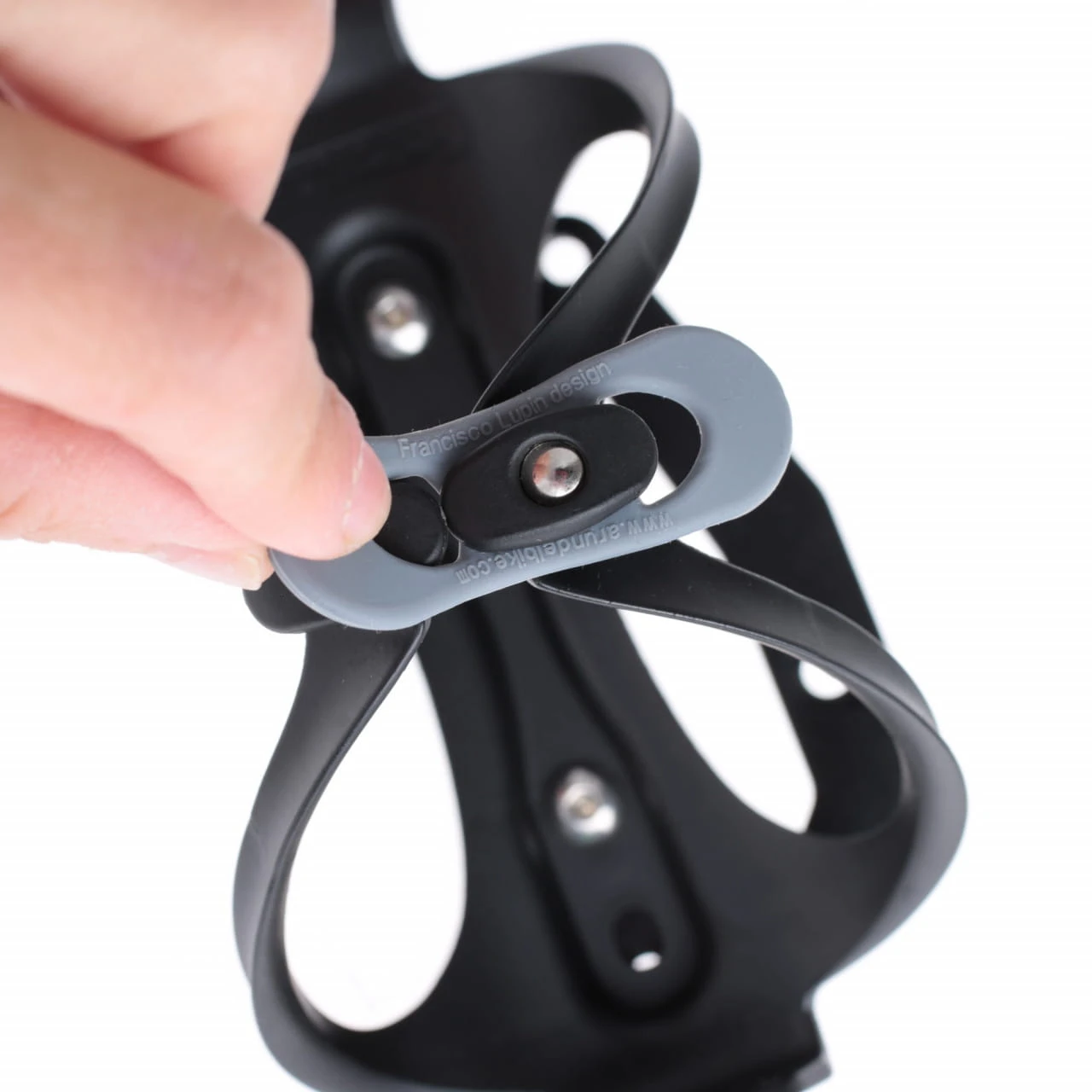 Redshift Bottle Mount + Cage Flaschenhalterung Für Redshift Aerobars 7 Redshift Bottle Mount + Cage Flaschenhalterung Für Redshift Aerobars – Bild 5