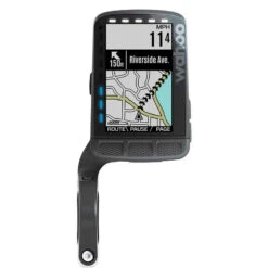 Wahoo Fitness Wahoo Elemnt Roam Bundle - Set Aus GPS-Fahrradcomputer + Tickr 2 Stealth Herzfrequenzmesser + RPM Sp -Fahrradzubehör 59202731 03VMWtSquFZp0yR 1280x1280
