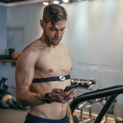 Wahoo Fitness Wahoo Tickr X 2 Herzfrequenzgurt Bluetooth Smart & ANT+ Pulsmesser -Fahrradzubehör 59202734 036SZh4rUdLEsGF 1280x1280