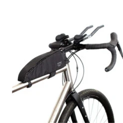 Restrap Race Top Tube Bag Rahmentasche Für Das Oberrohr Schwarz (1,5 Liter) -Fahrradzubehör 59202803 04mU0LSptv9fOkM 1280x1280