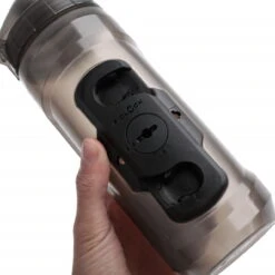 Fidlock TWIST Single Bottle 590 Transparent Black -Fahrradzubehör 59202813 03ykSnXP8TtpqAv 1280x1280