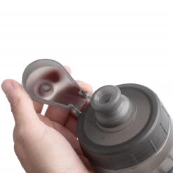 Fidlock TWIST Single Bottle 590 Transparent Black -Fahrradzubehör 59202813 05lxteZrMkaLRMX 1280x1280