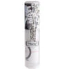 Enjoyyourbike BikeProtect Bike-Bogen Race Lackschutzfolie - Transparent, Matt