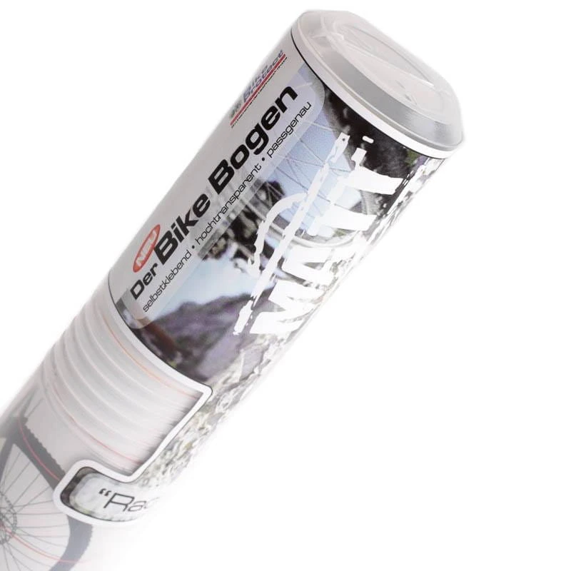Enjoyyourbike BikeProtect Bike-Bogen Race Lackschutzfolie - Transparent, Matt 4 Enjoyyourbike BikeProtect Bike-Bogen Race Lackschutzfolie - Transparent, Matt – Bild 2
