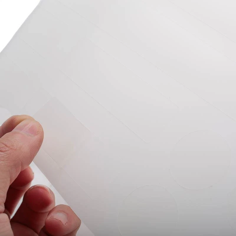 Enjoyyourbike BikeProtect Bike-Bogen Race Lackschutzfolie - Transparent, Matt 5 Enjoyyourbike BikeProtect Bike-Bogen Race Lackschutzfolie - Transparent, Matt – Bild 3