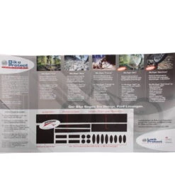 Enjoyyourbike BikeProtect Bike-Bogen Race Lackschutzfolie - Transparent, Matt 13 Enjoyyourbike BikeProtect Bike-Bogen Race Lackschutzfolie - Transparent, Matt -Fahrradzubehör 59202854 06 1280x1280