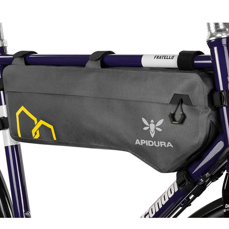 Apidura Expedition Tall Frame Pack (6,5 L) - Rahmentasche 4 Apidura Expedition Tall Frame Pack (6,5 L) - Rahmentasche – Bild 2