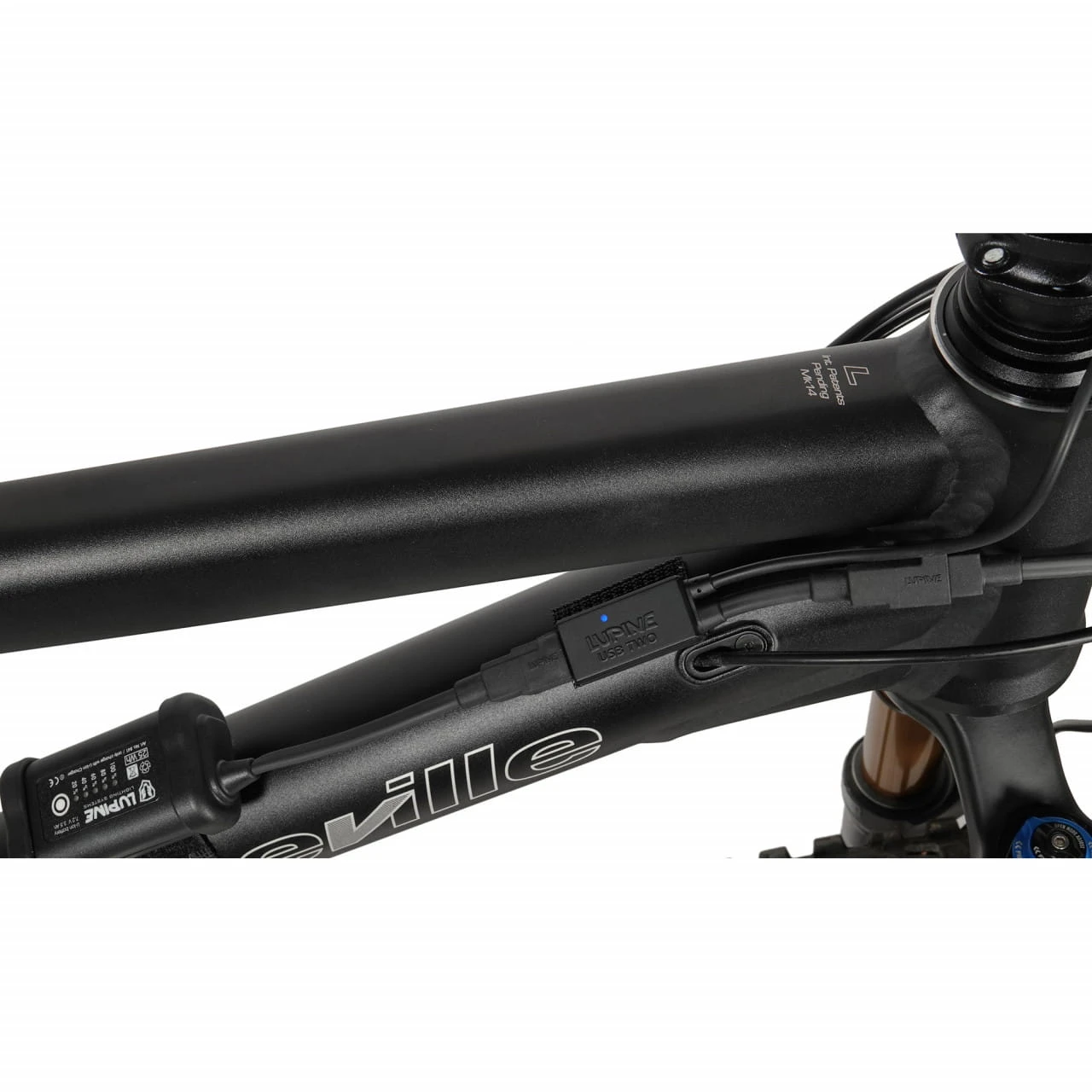 Lupine USB TWO Ladesplitter Mit Apple-Anschluss (Lightning) 5 Lupine USB TWO Ladesplitter Mit Apple-Anschluss (Lightning) – Bild 3