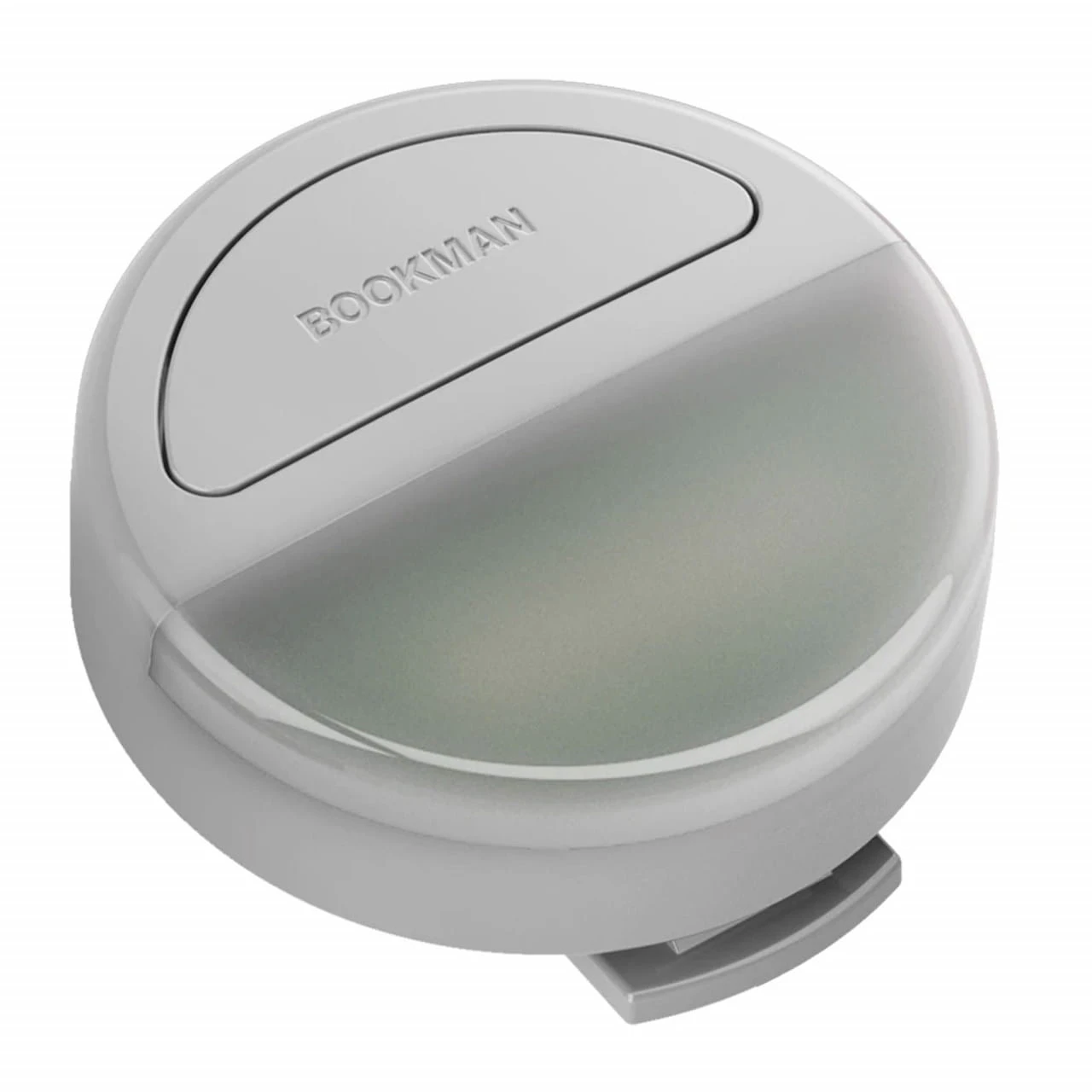 Bookman Eclipse Gray Anstecklicht Grau 3 Bookman Eclipse Gray Anstecklicht Grau – Bild 2