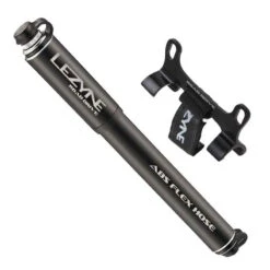 Lezyne Minipumpe CNC Alu Road Drive S Small Schwarz-glänzend / 18,0 Cm / 82 G Bis 11 Bar / 160 PSI