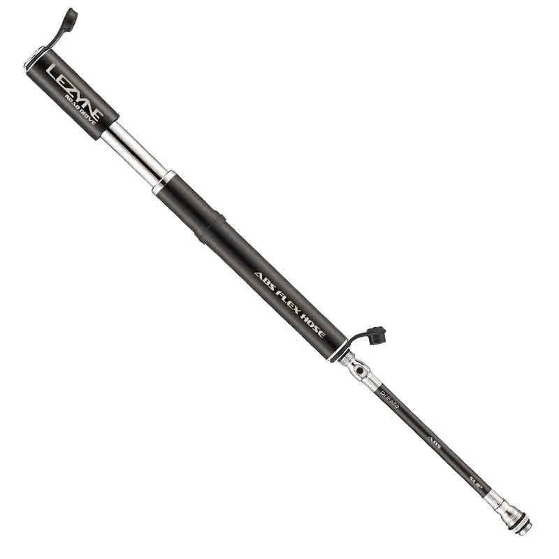 Lezyne Minipumpe CNC Alu Road Drive M Medium Rahmenpumpe / 21,6 Cm / 96 G Bis 11 Bar / 160 PSI 4 Lezyne Minipumpe CNC Alu Road Drive M Medium Rahmenpumpe / 21,6 Cm / 96 G Bis 11 Bar / 160 PSI – Bild 2