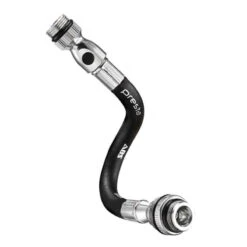 Lezyne Minipumpe CNC Alu Road Drive L Large Schwarz-glänzend / 28,3 Cm / 110 G Bis 11 Bar / 160 PSI -Fahrradzubehör 59203257 03dQhxM9yP4gMxs 1280x1280