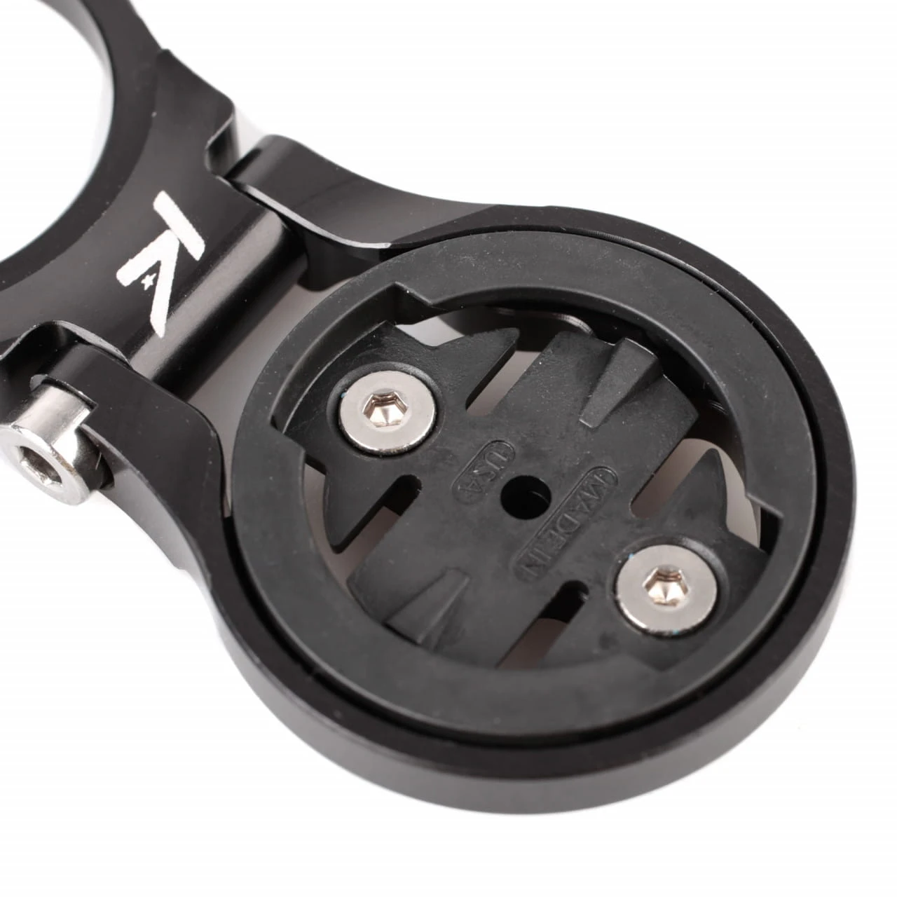 K-EDGE Vorbauhalter Für Garmin Edge Und Forerunner - Schwarz 5 K-EDGE Vorbauhalter Für Garmin Edge Und Forerunner - Schwarz – Bild 3