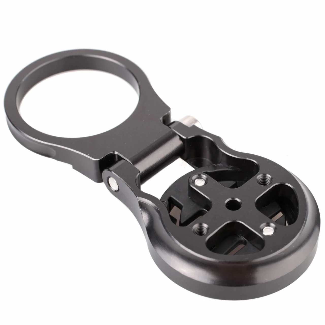 K-EDGE Vorbauhalter Für Garmin Edge Und Forerunner - Schwarz 6 K-EDGE Vorbauhalter Für Garmin Edge Und Forerunner - Schwarz – Bild 4