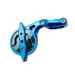 K-EDGE Triathlon-Lenkerhalter Garmin TT Mount Blau Mit Drehverschluss-Mechanismus -Fahrradzubehör 59203377 040y5CKOPQdUqYf 1280x1280