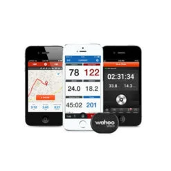 Wahoo Fitness Wahoo RPM Speed Geschwindigkeitssensor Ohne Magnet, ANT+ & Bluetooth Smart LE Dualband -Fahrradzubehör 59203422 04MhxzqKwVS4YiG 1280x1280
