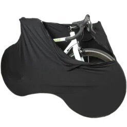 277m Schützling Fahrradüberzug Für Rennrad Größe S-M (Rahmenhöhe 48 - 54 Cm) -Fahrradzubehör 59203506 05P2UTRxVvlt2cx 1280x1280