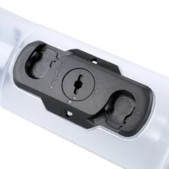 Fidlock TWIST Clear (transparent) Trinkflasche + Flaschenhalter (Neue Version, Ohne Gravity Kit) -Fahrradzubehör 59203518 06rbZBknnsVVHcq 1280x1280