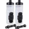 Fidlock TWIST Clear (transparent) Trinkflasche + Flaschenhalter 2er Set (Neue Version, Ohne Gravity -Fahrradzubehör 59203520 01n9jHE70EJzxWo 1280x1280