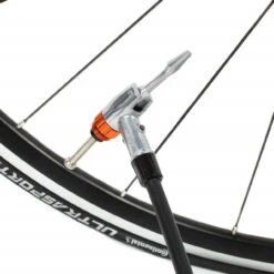 Airace Veloce A (PRO) Standpumpe Alu-Luftpumpe Bis 16,5 Bar (240 PSI) Silber -Fahrradzubehör 59203528 04zo3sqyE6GtaQg 1280x1280