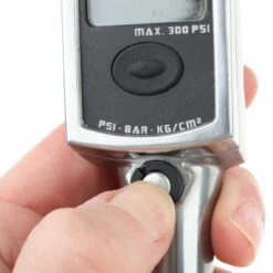 Airace Jet DG Alu-Dämpferpumpe Digital, Bis 21 Bar (300 PSI), Z.B. Für RockShox Federgabeln -Fahrradzubehör 59203529 05waAsq8AUqI42z 1280x1280