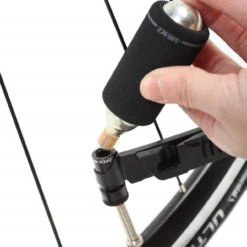 Airace Handy-E Reifenheber-Set Mit Integrierter CO2-Luftpumpe CO2-Pumpe -Fahrradzubehör 59203533 0359pzESclYPqcr 1280x1280