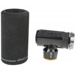 Airace Turbo Micro 4 CO2-Luftpumpe Mit Dosier-Funktion CO2-Pumpe -Fahrradzubehör 59203537 05keWorjqI9TXmE 1280x1280