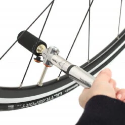 Airace Turbo Road 2in1 Minipumpe Mit Integrierter CO2-Pumpe Für Rennräder Bis 8 Bar (120 PSI) -Fahrradzubehör 59203538 06H70PBMTaCbv5B 1280x1280