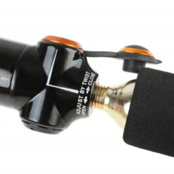 Airace Turbo Mountain 2in1 Minipumpe Mit Integrierter CO2-Pumpe Für Mountainbikes Bis 5,5 Bar (80 PS -Fahrradzubehör 59203539 04QLYcAZC0BxbtQ 1280x1280