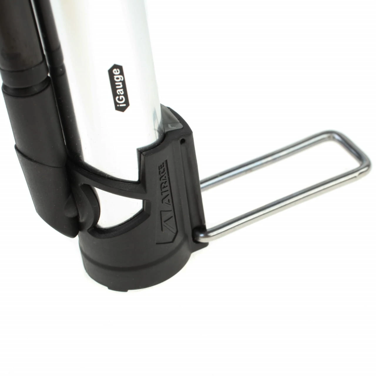 Airace ISpeed H2 G Bluetooth Mini-Standpumpe (238 G) Mit Digitaler App-Anzeige Bis 9,5 Bar (140 PSI) 4 Airace ISpeed H2 G Bluetooth Mini-Standpumpe (238 G) Mit Digitaler App-Anzeige Bis 9,5 Bar (140 PSI) – Bild 2