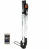 Airace ISpeed F2 G Bluetooth Mini-Standpumpe (164 G) Mit Digitaler App-Anzeige Bis 9,5 Bar (140 PSI)