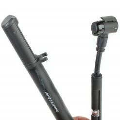 Airace ISpeed F2 G Econo Ministandpumpe, 156 G Mit Druckanzeige Bis 9,5 Bar (140 PSI) -Fahrradzubehör 59203544 05QtoRRF1zSpqsF 1280x1280