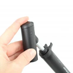 Airace ISpeed F2 G Econo Ministandpumpe, 156 G Mit Druckanzeige Bis 9,5 Bar (140 PSI) -Fahrradzubehör 59203544 064GsRuiD1XeLId 1280x1280