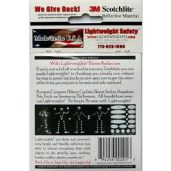 Lightweights 3M Reflexaufkleber Für Bekleidung 60 Stück -Fahrradzubehör 59203681 023Tfvnqlb6EJrc 1280x1280