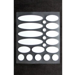 Lightweights 3M Reflexaufkleber Für Bekleidung 20 Stück -Fahrradzubehör 59203682 03bOMRFTh8BJuIc 1280x1280