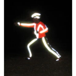 Lightweights 3M Super Reflexband Silber Extra Breit 91 X 2,4cm -Fahrradzubehör 59203683 02F7Hm0UBew2SnP 1280x1280