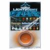 Lightweights Reflective Tape 3M Reflexband - Orange -Fahrradzubehör 59203688 01DC4AOS1riBpyD 1280x1280
