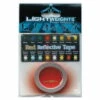 Lightweights Reflective Tape 3M Reflexband - Red (Rot) -Fahrradzubehör 59203689 01q6v7h4tFA9OJv 1280x1280