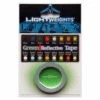 Lightweights Reflective Tape 3M Reflexband - Green (Grün) -Fahrradzubehör 59203690 01oKNyW7sEAaJTK 1280x1280