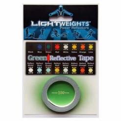 Lightweights Reflective Tape 3M Reflexband - Green (Grün)