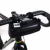 Road Runner Bags Burrito Schwarz Handlebar Bag Frontloader Lenkertasche