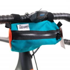 Road Runner Bags Burrito Türkis / Orange Handlebar Bag Frontloader Lenkertasche 10 Road Runner Bags Burrito Türkis / Orange Handlebar Bag Frontloader Lenkertasche -Fahrradzubehör 59203721 03gDHu6NKxxHnk1 1280x1280