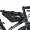 Road Runner Bags Wedge Half Frame Bag Schwarz Bikepacking-Rahmentasche -Fahrradzubehör 59203749 01R7sAiUVtP9YUy 1280x1280