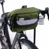 Road Runner Bags The Jammer Bag Oliv Lenkertasche Und/oder Satteltasche
