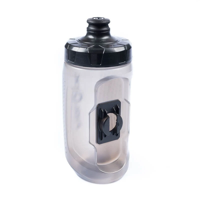 Fidlock TWIST Replacement Bottle 450 Transparent Black 3 Fidlock TWIST Replacement Bottle 450 Transparent Black
