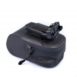 Fidlock PUSH Saddle Bag 600 + Saddle Base