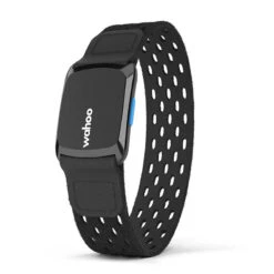 Wahoo Fitness Wahoo Tickr Fit Optischer Herzfrequenzmesser Dualband Bluetooth Smart & ANT+ Pulsmesser