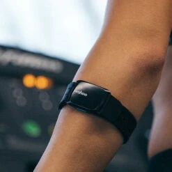 Wahoo Fitness Wahoo Tickr Fit Optischer Herzfrequenzmesser Dualband Bluetooth Smart & ANT+ Pulsmesser -Fahrradzubehör 59203880 03UFVVi465AGMGh 1280x1280